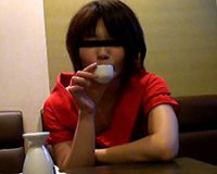 【Vol.2 美咲ちゃん編】 素人のゲロ