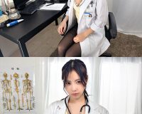 【VR】高飛車なパワハラ女医を脅迫してリベンジSEX！ 吉澤友貴